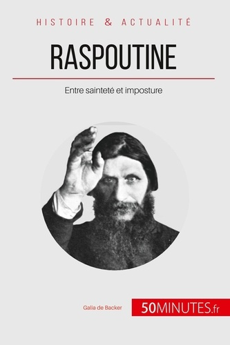 Emprunter Raspoutine. Entre sainteté et imposture livre
