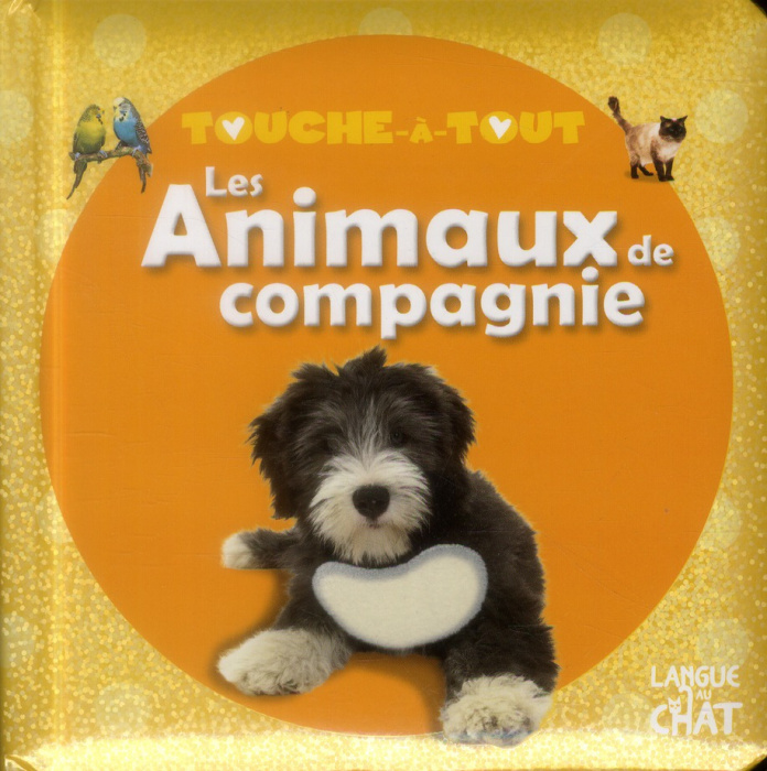 Emprunter Les animaux de compagnie livre