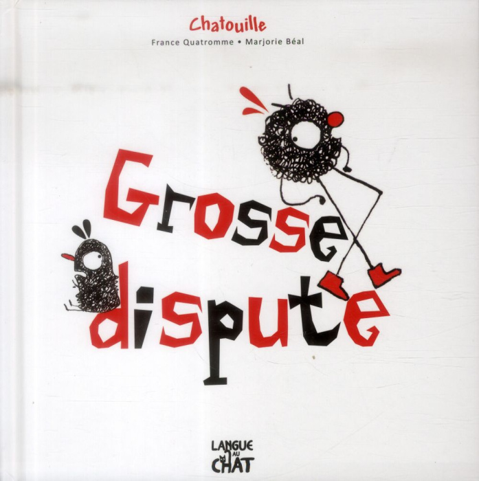 Emprunter Grosse dispute livre