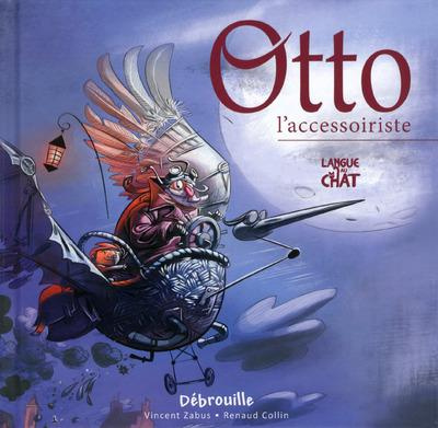 Emprunter Otto l'accessoiriste livre
