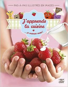 Emprunter J'apprends la cuisine... et maman aussi ! livre