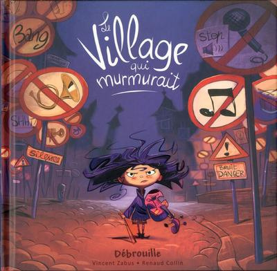 Emprunter Le village qui murmurait livre