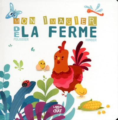 Emprunter Mon imagier de la ferme livre