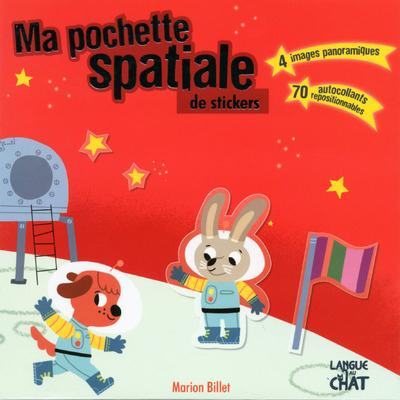 Emprunter Ma pochette spatiale de stickers livre