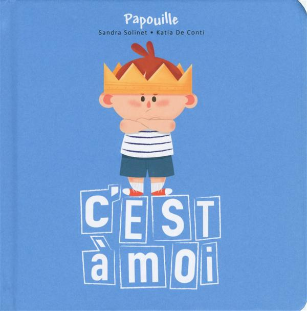 Emprunter C'est à moi livre