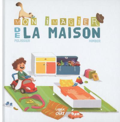 Emprunter Mon imagier de la maison livre