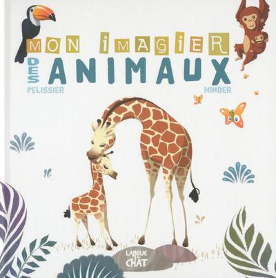 Emprunter Mon imagier des animaux livre