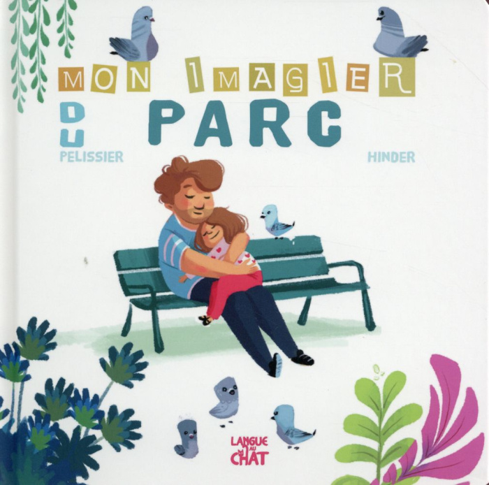 Emprunter Mon imagier du parc livre