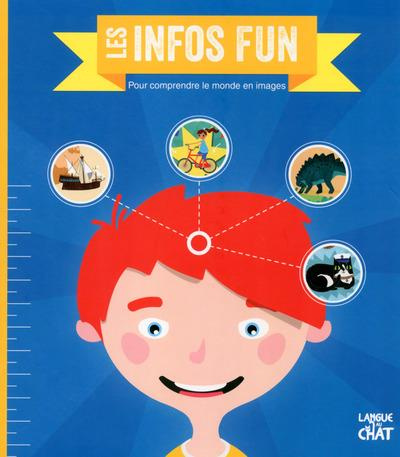 Emprunter Les infos fun livre