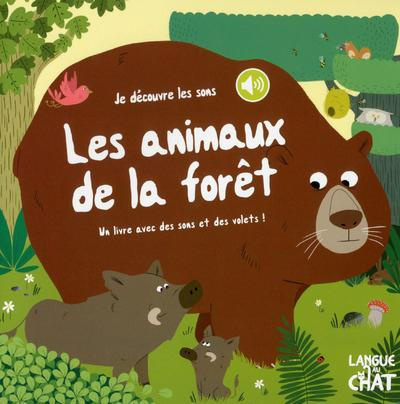 Emprunter Les animaux de la forêt livre