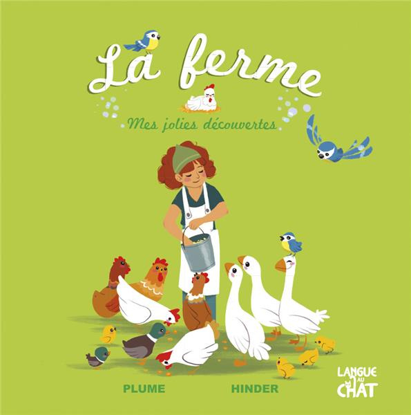 Emprunter La ferme livre