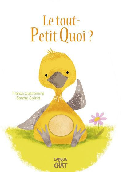 Emprunter Le tout-petit quoi ? livre
