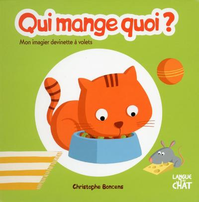 Emprunter Qui mange quoi ? livre
