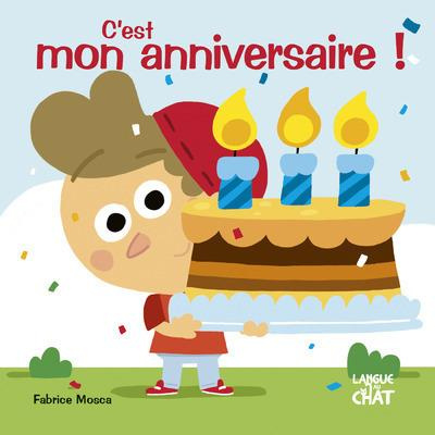 Emprunter C'est mon anniversaire ! livre