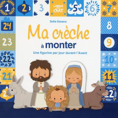 Emprunter Ma crèche à monter livre