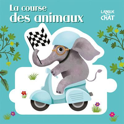 Emprunter La course des animaux livre