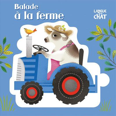 Emprunter Balade à la ferme livre