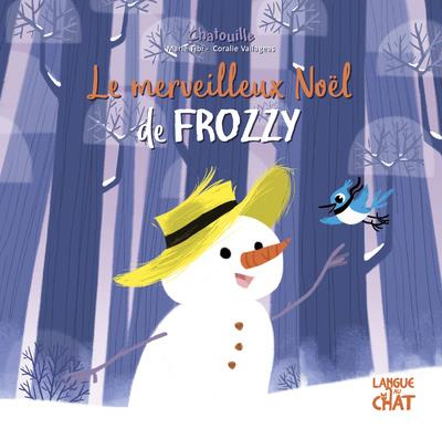 Emprunter Le merveilleux Noël de Frozzy livre
