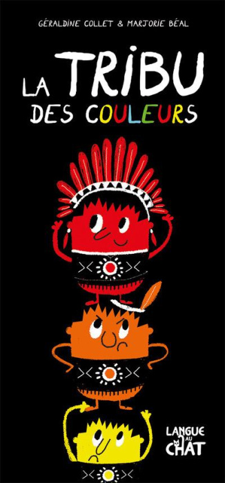 Emprunter La tribu des couleurs livre
