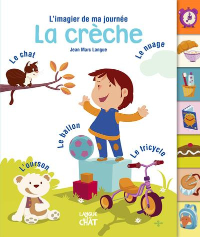 Emprunter La crèche livre
