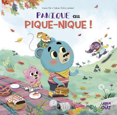 Emprunter Dans le bois de Coin joli : Panique au pique-nique ! livre