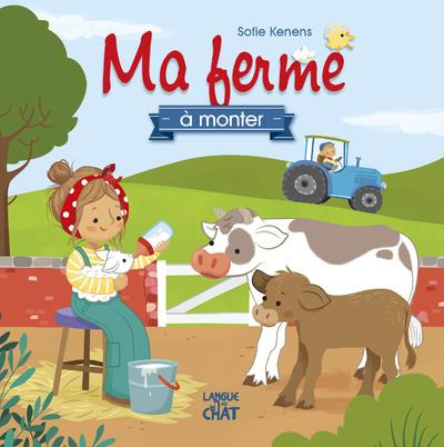 Emprunter Ma ferme à monter livre