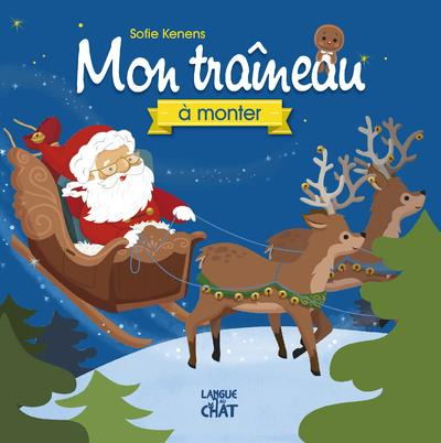 Emprunter Mon traîneau à monter livre