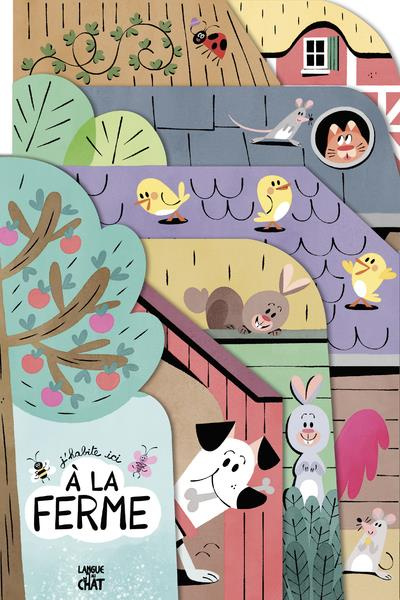 Emprunter A la ferme livre