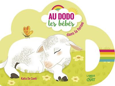 Emprunter Au dodo les bébés dans la ferme livre