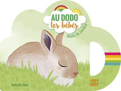 Emprunter Au dodo les bébés dans le jardin livre