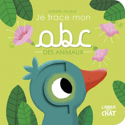 Emprunter Je trace mon abc des animaux livre