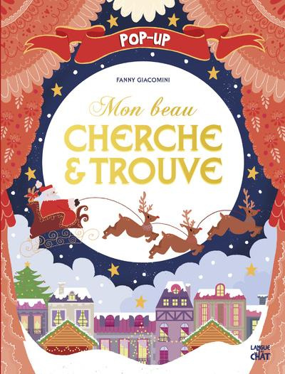 Emprunter Mon beau cherche et trouve livre