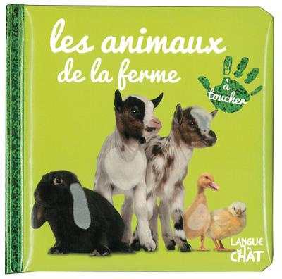 Emprunter Les animaux de la ferme livre