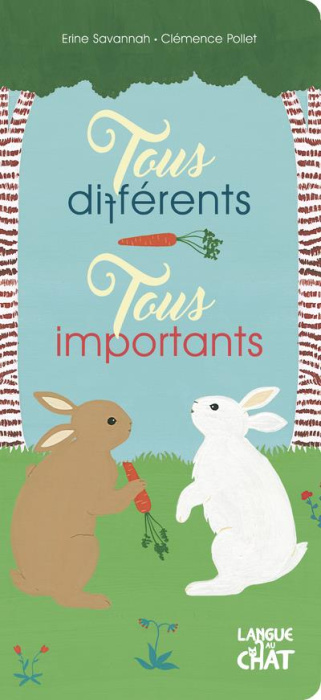 Emprunter Tous différents, tous importants livre