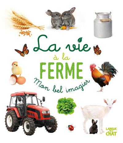 Emprunter La vie à la ferme livre