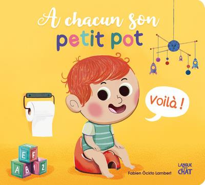 Emprunter A chacun son petit pot livre