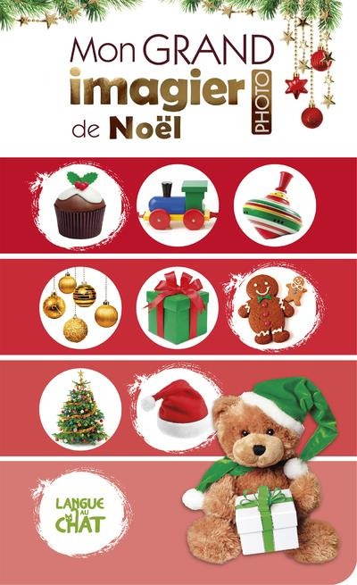Emprunter Mon grand imagier de Noël livre