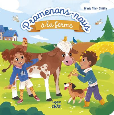Emprunter Promenons-nous à la ferme livre