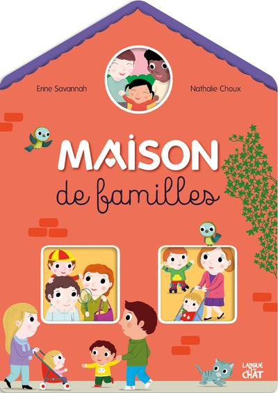 Emprunter Maison de familles livre