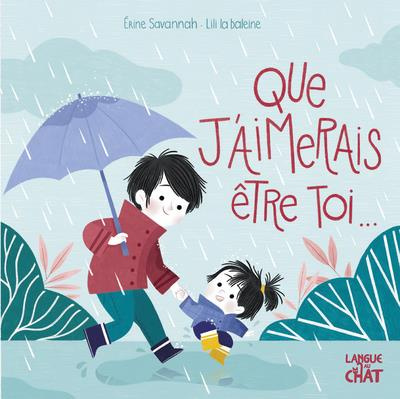 Emprunter Que j'aimerais être toi… livre