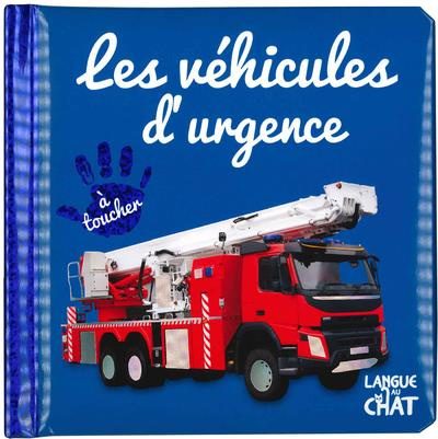 Emprunter Les véhicules d'urgence livre