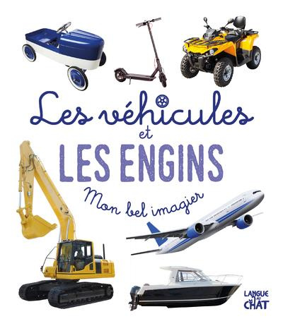 Emprunter Les véhicules et les engins livre