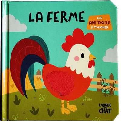 Emprunter La ferme livre