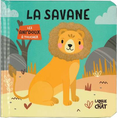 Emprunter La savane livre
