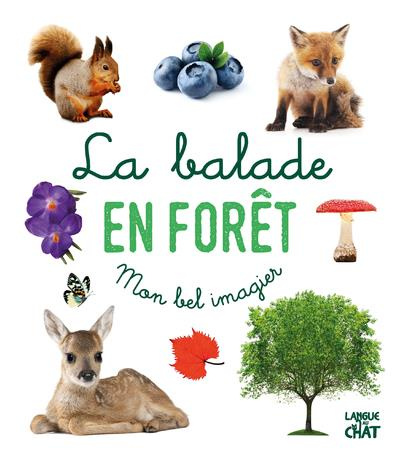 Emprunter La balade en forêt livre