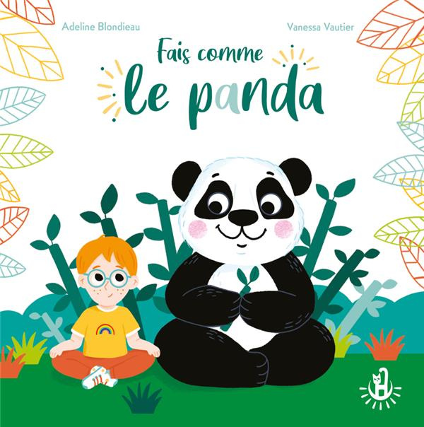 Emprunter Fais comme le panda livre