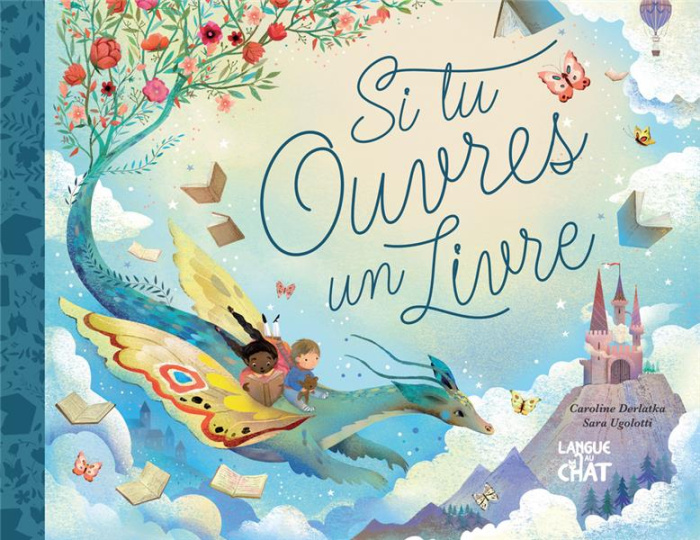 Emprunter Si tu ouvres un livre livre