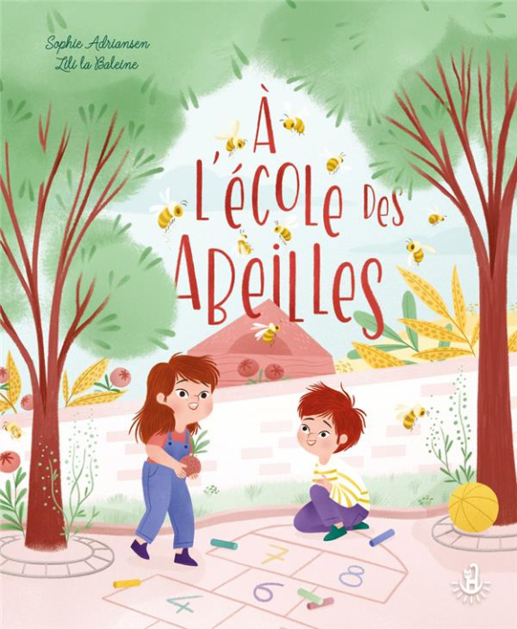 Emprunter A l'école des abeilles livre