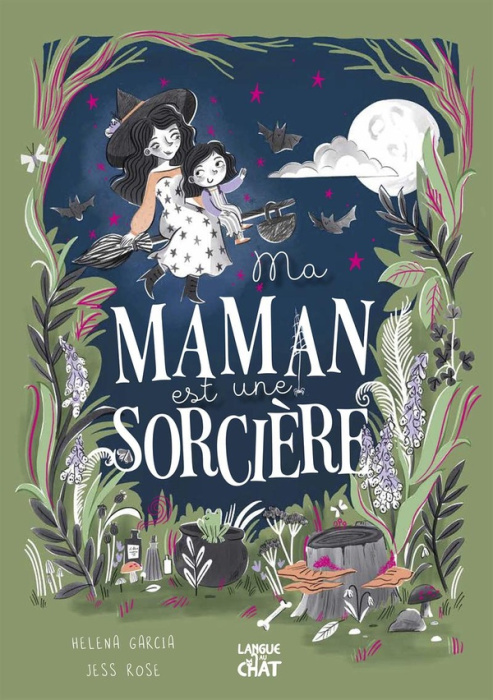 Emprunter Ma maman est une sorcière livre