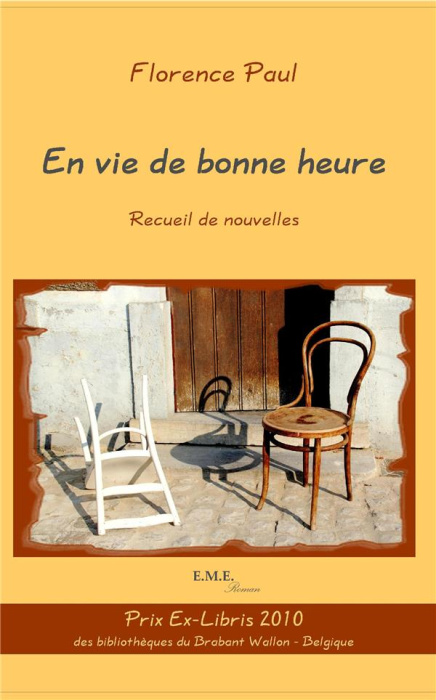 Emprunter En vie de bonne heure. Recueil de nouvelles livre